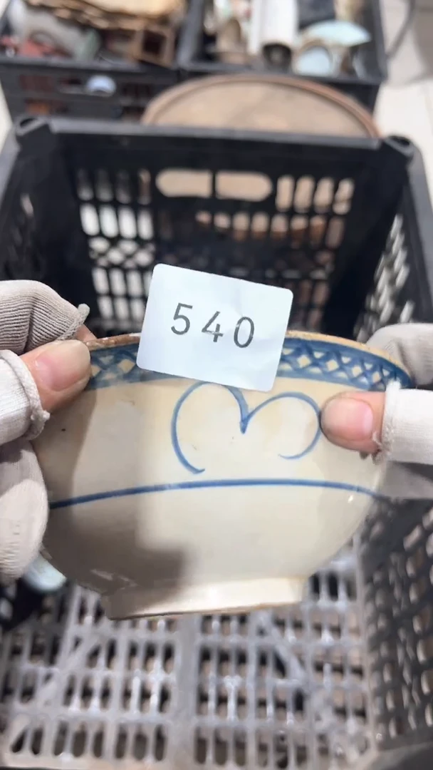 陶瓷蓉*工艺品0926540