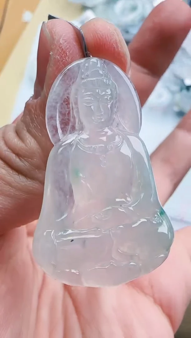 【闪购商品】翡翠颈饰未镶嵌翡翠