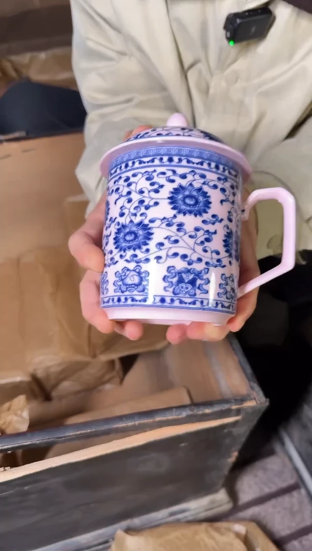 景德镇陶瓷摆件闪购20