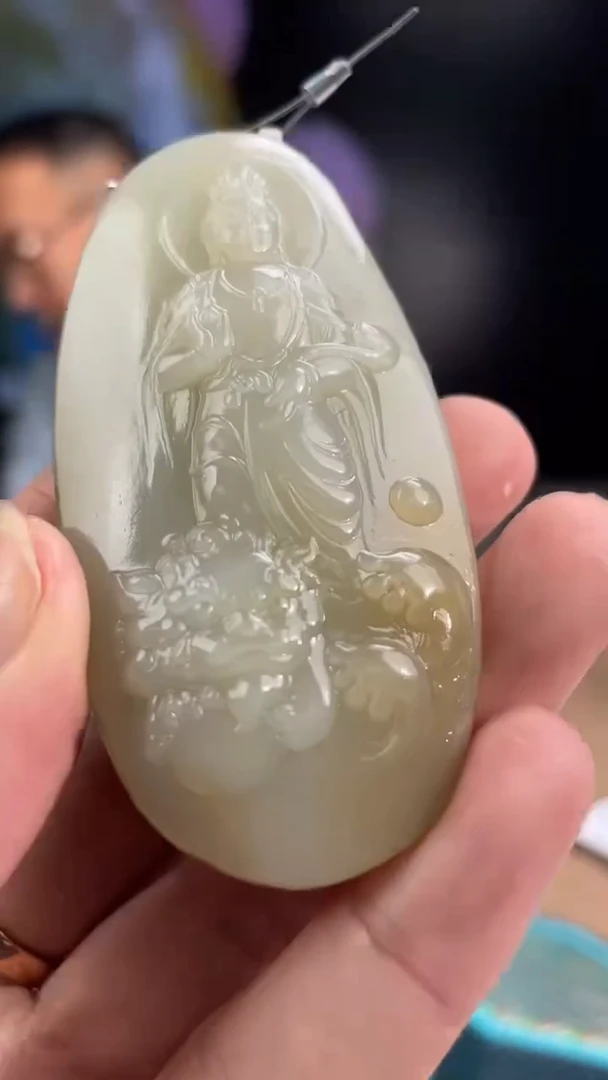 定制和田玉和田玉多样性发货拍一发一30