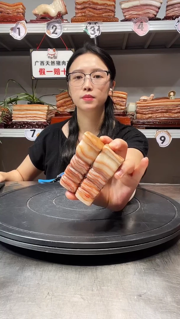 石材天然石材柳州猪肉石