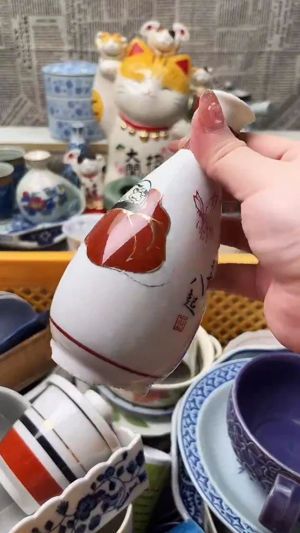 瓷片童****️瓷片陶瓷茶周边