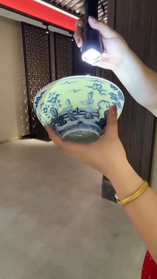 摆件景德镇陶瓷摆件W200