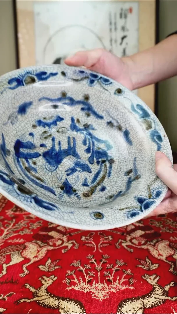 当代陶瓷密胺工艺品