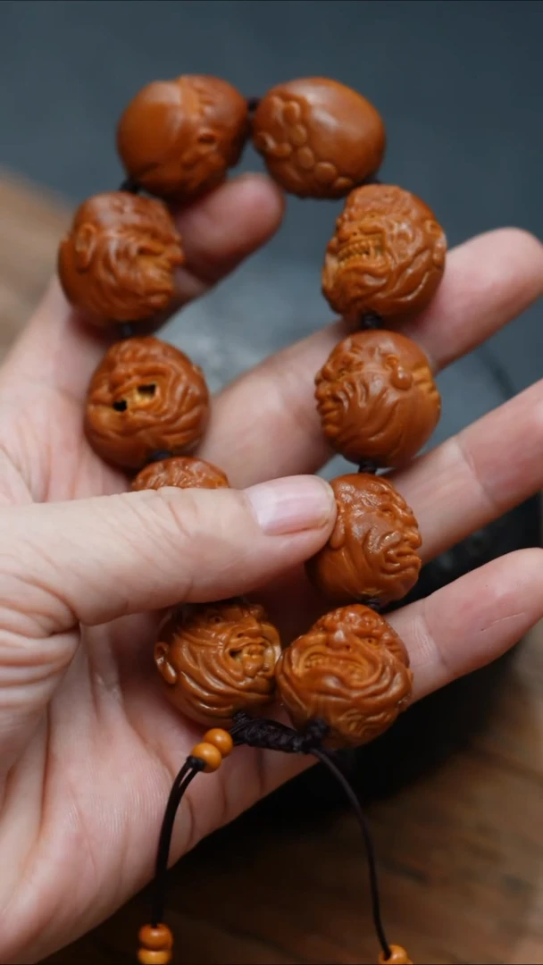 【闪购商品】橄榄核手串/手链橄榄核