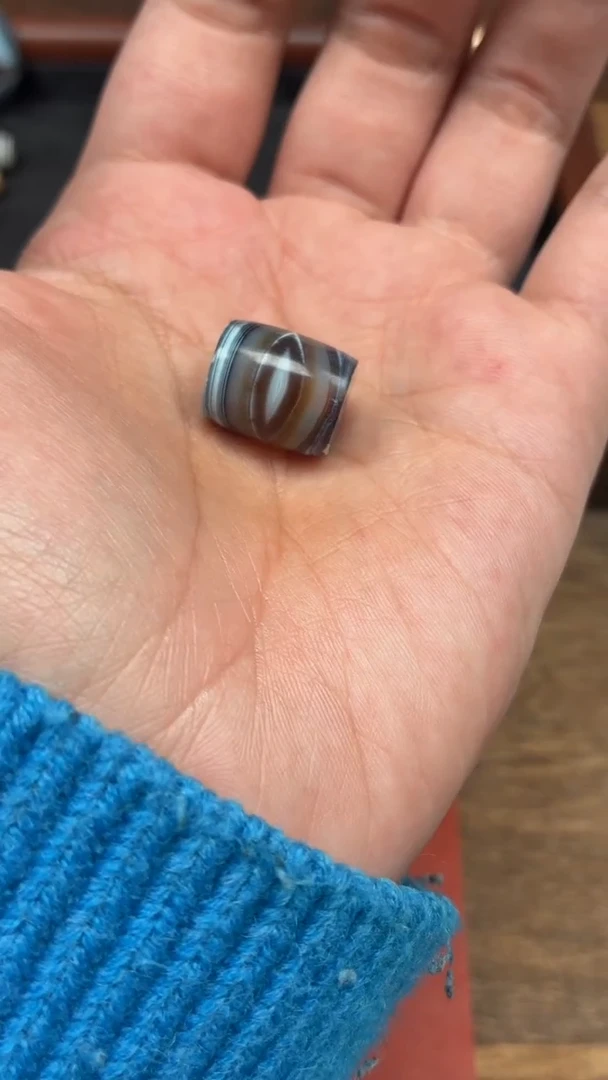 未镶嵌颈饰玛瑙/玉髓【肖钟出品】东南亚配珠