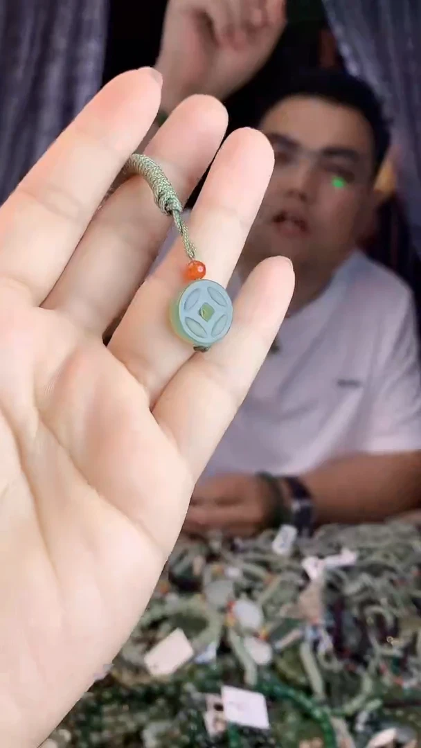 和田玉未镶嵌挂件多样性发货拍一发一