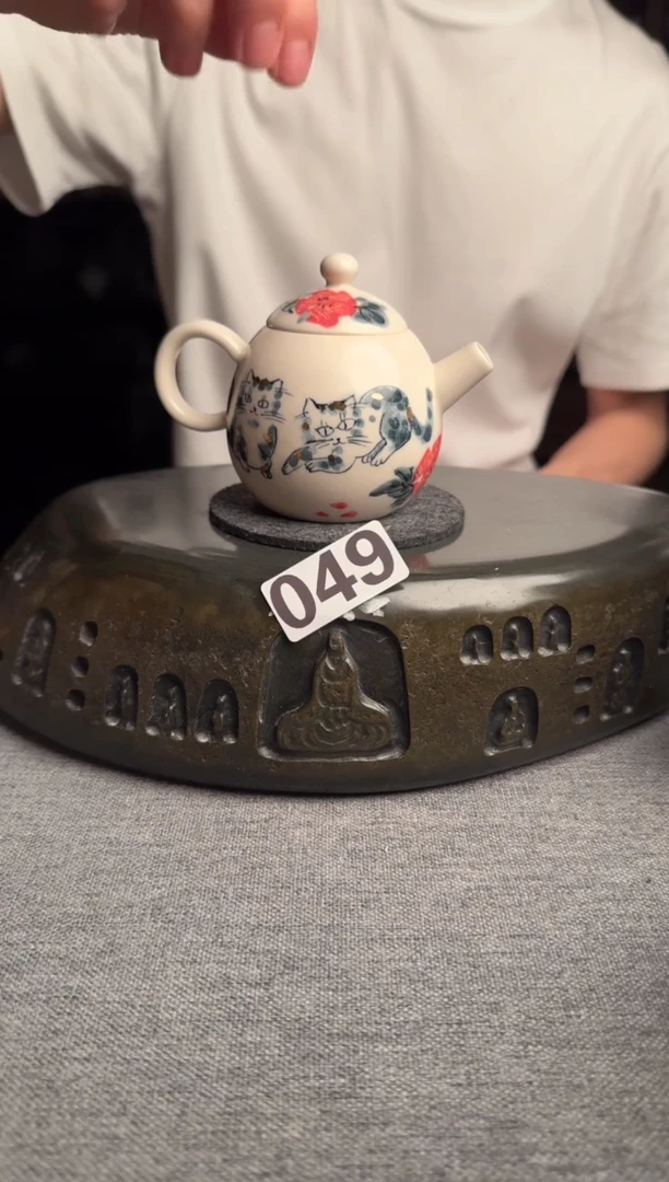 049景德镇陶瓷茶器系列