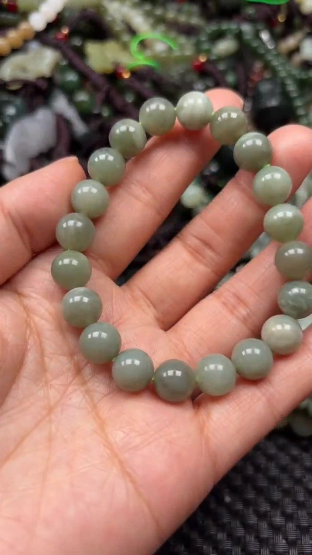 【闪购商品】和田玉颈饰未镶嵌.