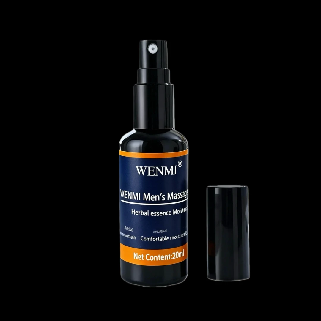 Dont buy it without a wife男生按摩油新