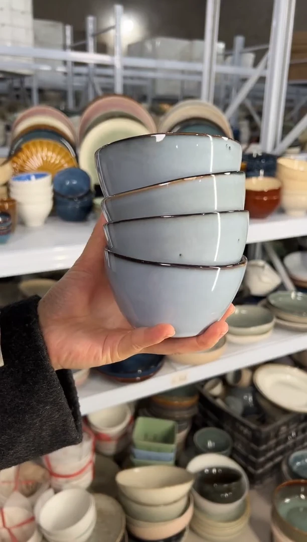 陶瓷外贸尾货瑕疵满20包邮X4 S6D