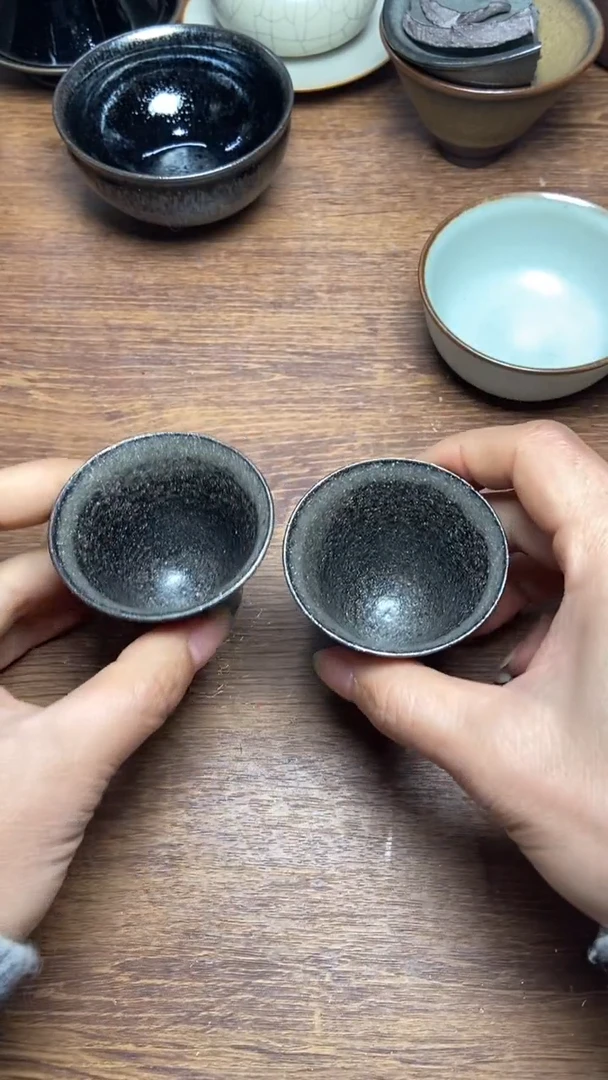 茶盏荀*98建盏茶盏茶盏