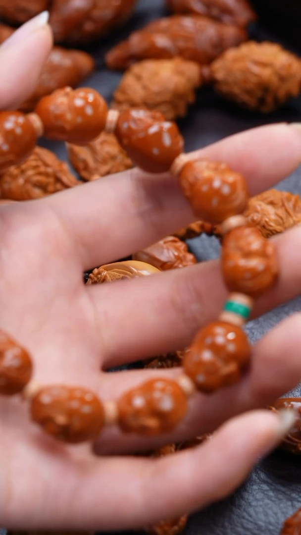 手串/手链橄榄核远*.橄榄核