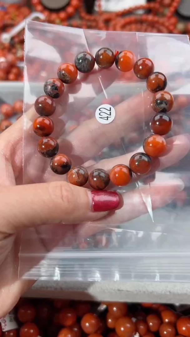 【闪购商品】南红玛瑙手串未镶嵌10+