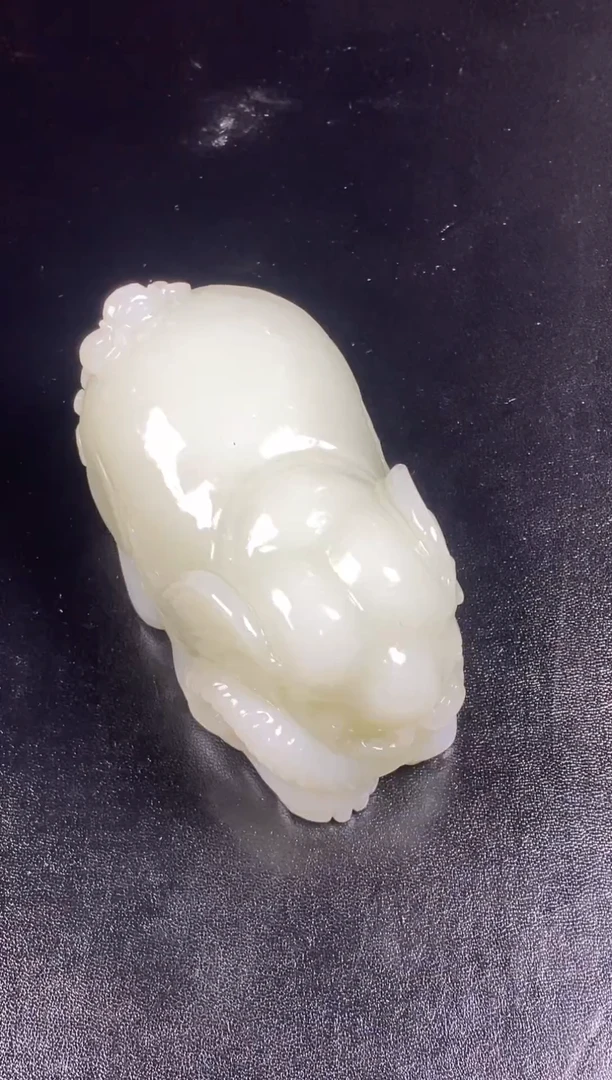 未镶嵌和田玉挂件1