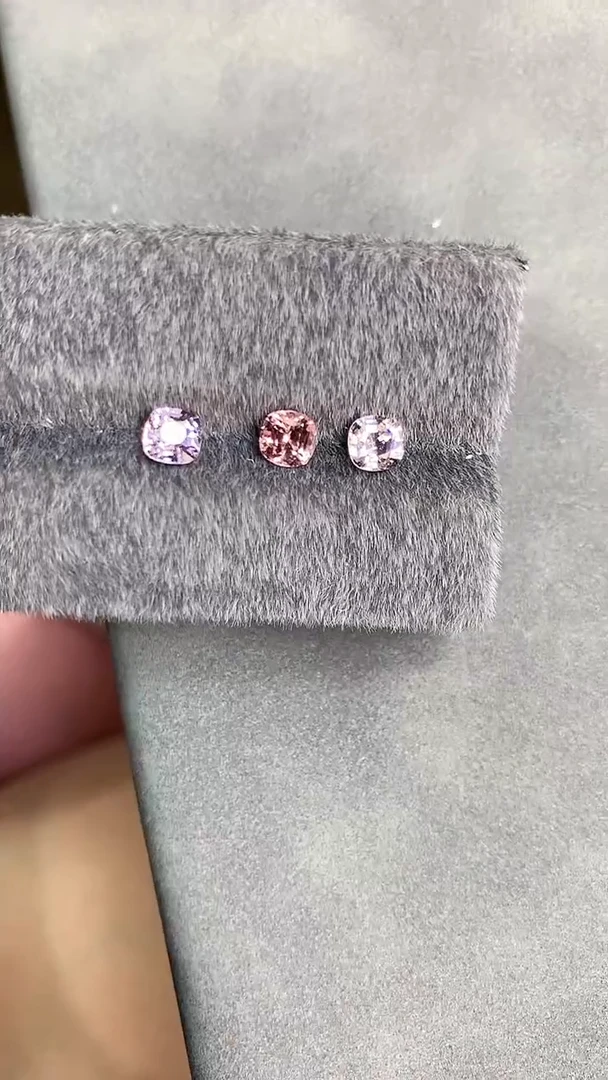 裸石未镶嵌尖晶石4裸石多样性发一颗