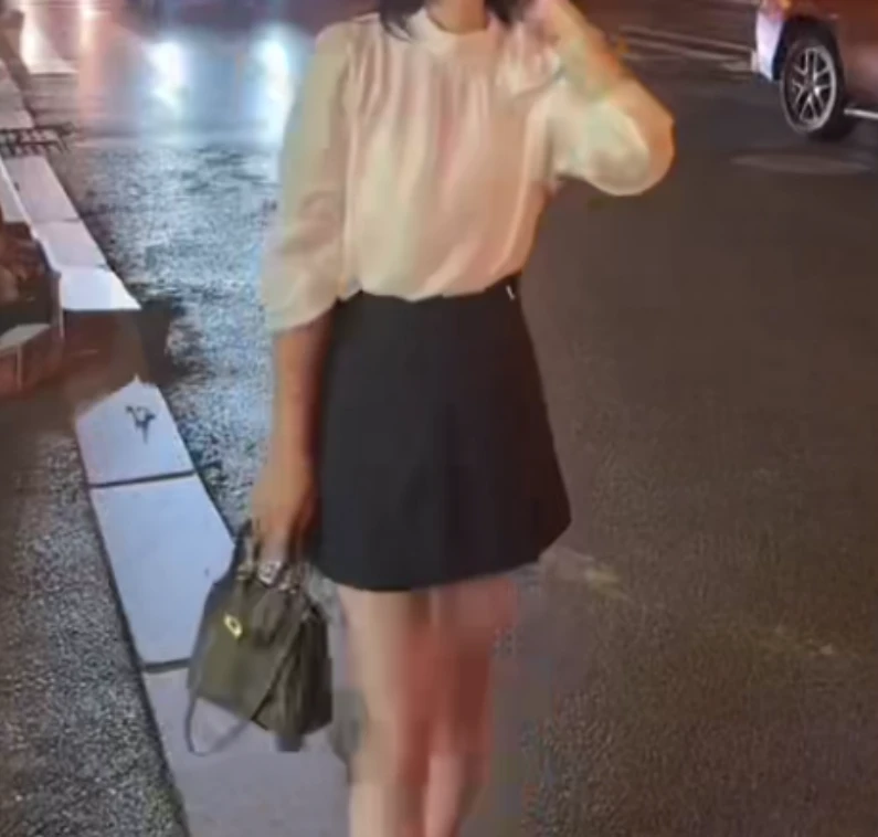 2025早秋时尚潮流百搭爆款女装YOAE31