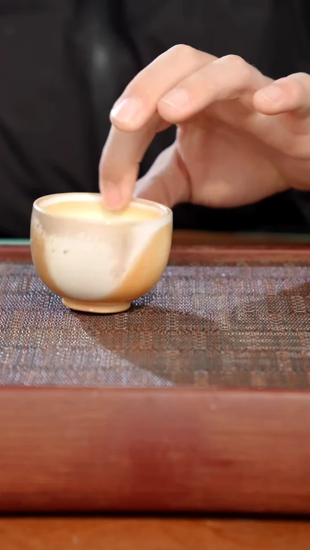 陶瓷奢瓷/瑞寅柴烧茶器（杯子）1818