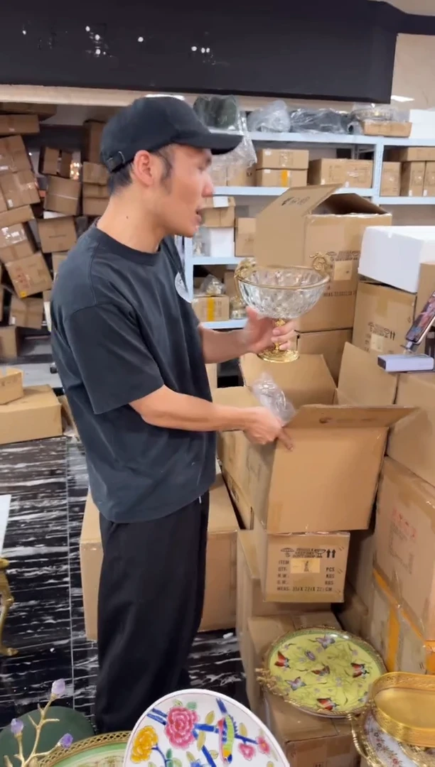 黄铜黛姿家居装饰品摆件