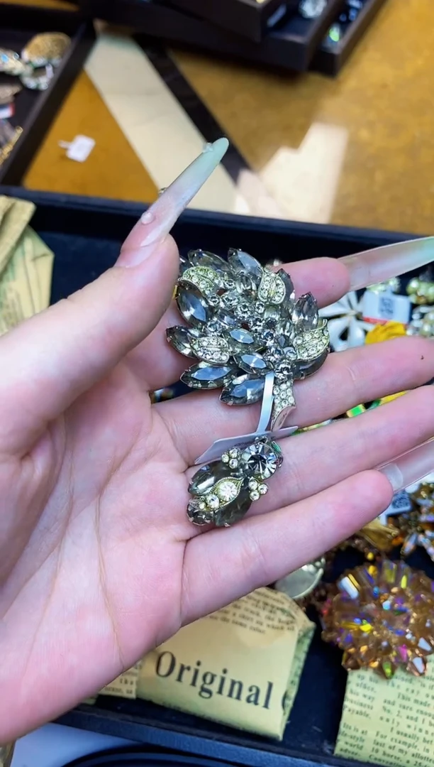 合金琉璃楚楚珠宝中古甄选不退换