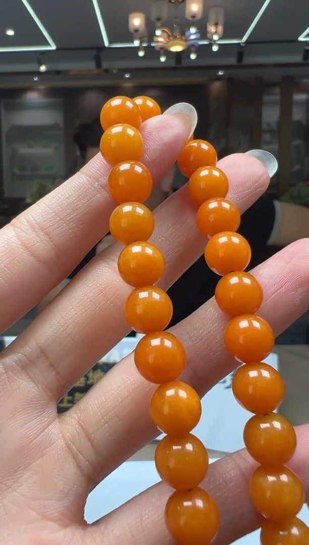 颈饰未镶嵌翡翠CY2025-11-14-27