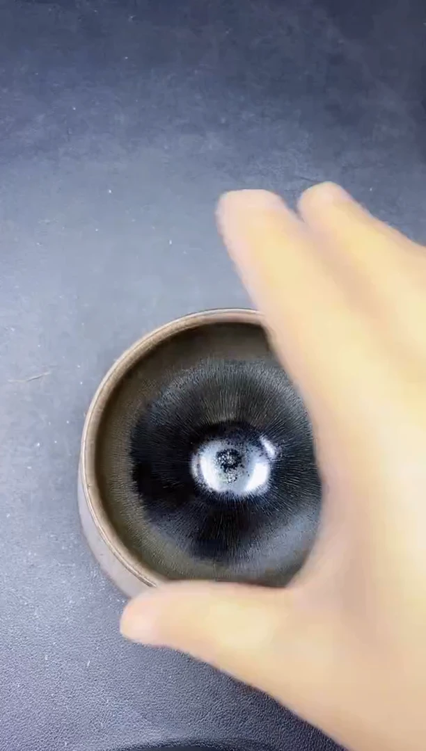 茶盏107 微瑕