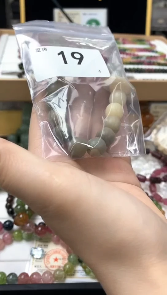 大叶紫檀（黑酸枝木类）手链19