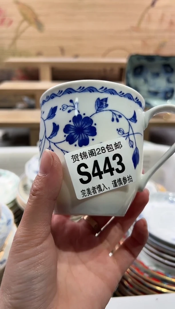 【闪购商品】瓷片当天满28米包邮S443