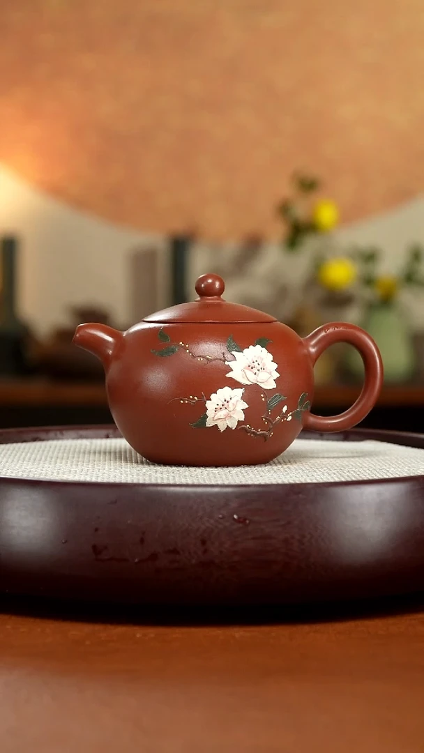 茶壶紫砂宜兴紫砂壶
