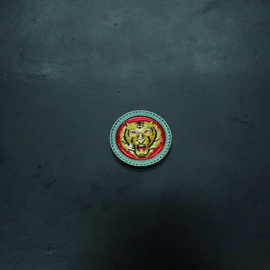 泰国特色（老虎吊坠）