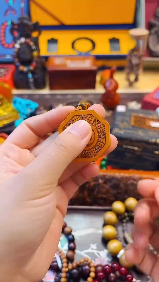 香榧木影姐精选高端饰品466