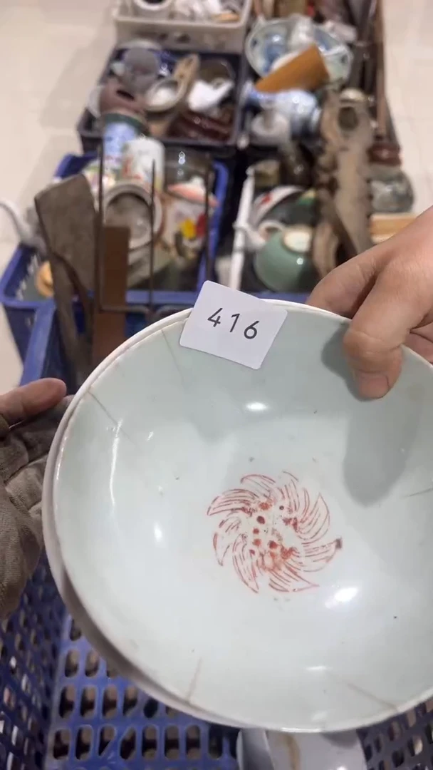 陶瓷零*工艺品0713416
