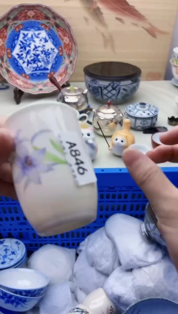 瓷片凤**瑰84615260755613