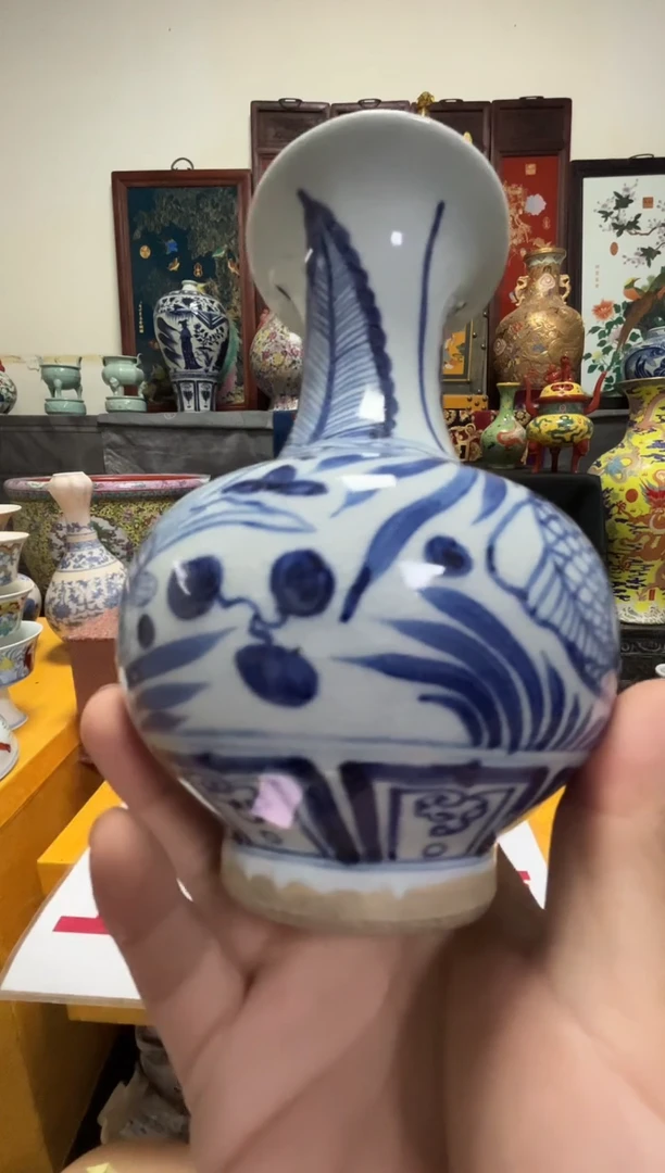 摆件现代艺陶瓷H