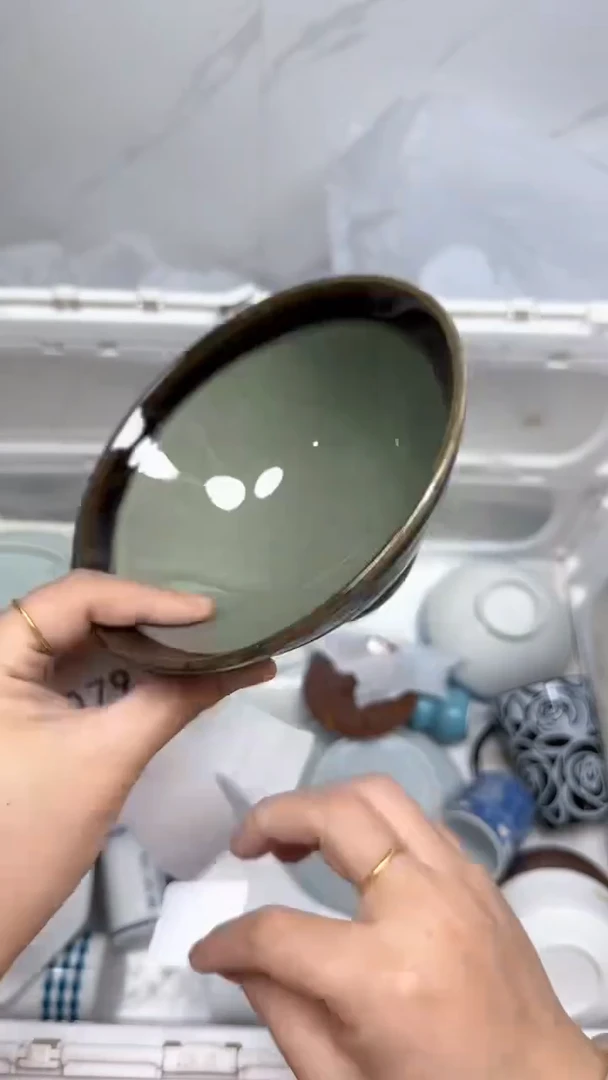 【闪购商品】792回流瓷器默认微瑕，18.8包邮