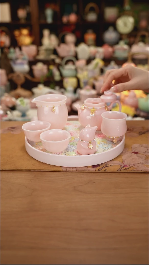 茶具：库存仅剩1件