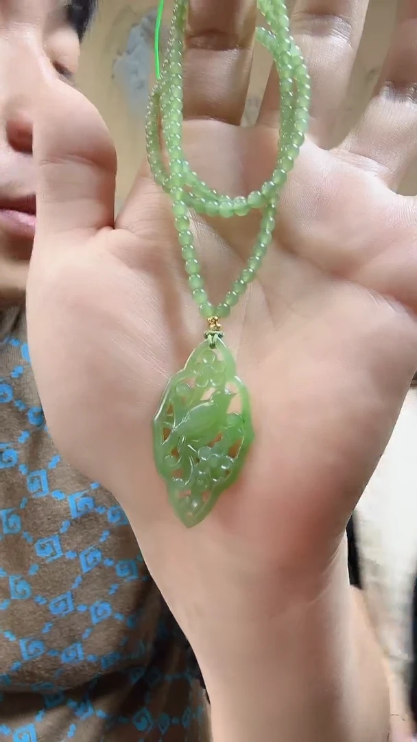 【闪购商品】和田玉颈饰未镶嵌.