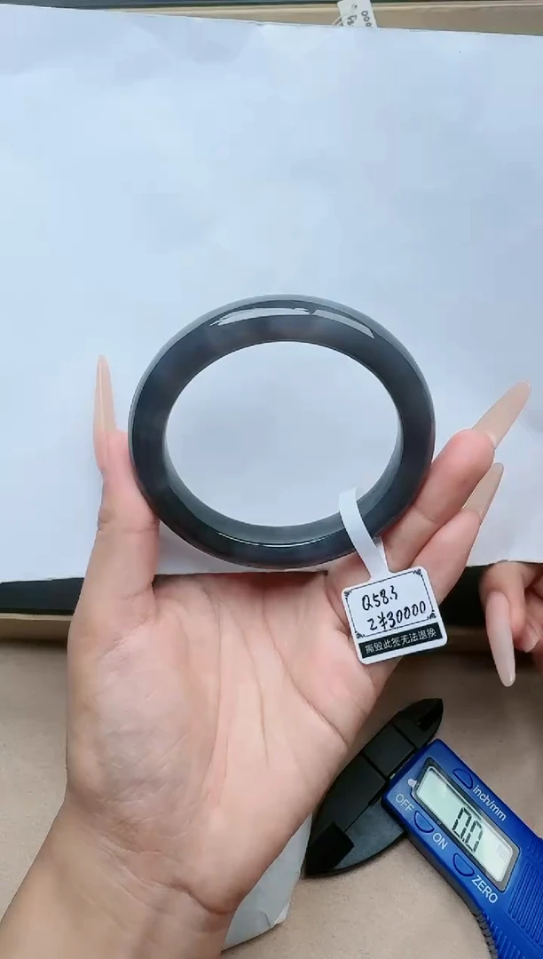 【闪购商品】和田玉手镯未镶嵌58/59圈口YY