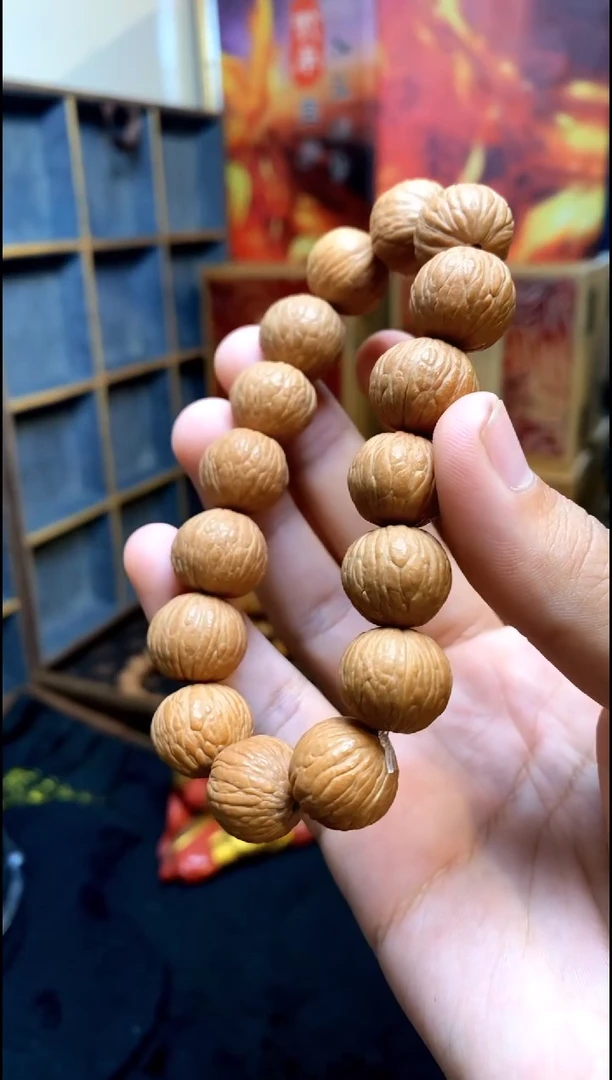 橄榄核手串/手链橄榄核精品核雕
