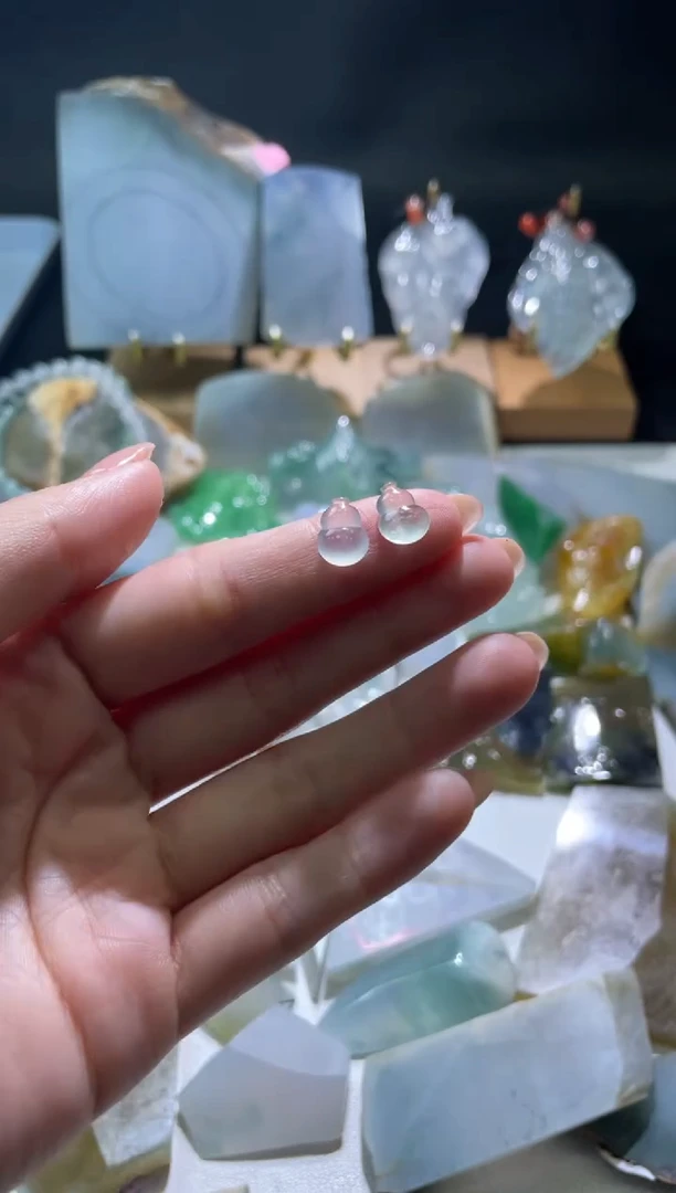 未镶嵌定制翡翠葫芦
