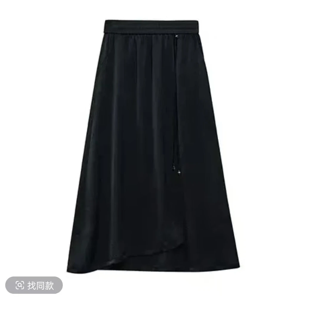 【撤柜断码甩】新款女半身裙裤子时尚优雅气质洋气时尚295