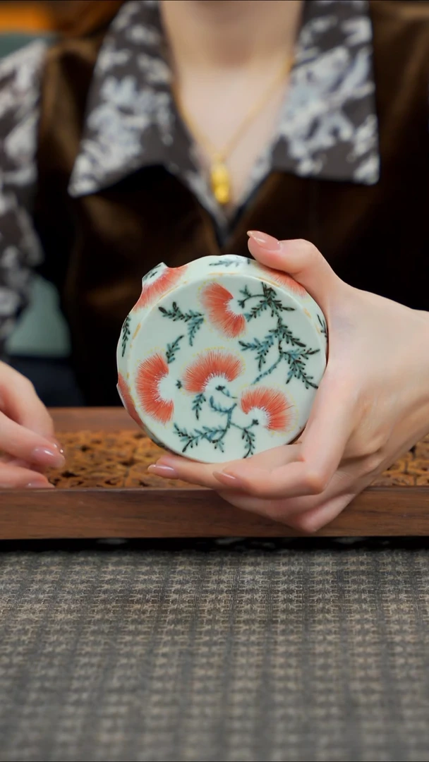 11留器茶斋高货瓷器@@YG0412