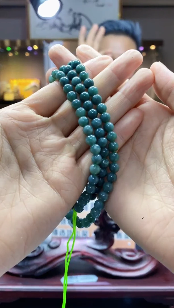 定制翡翠未镶嵌YG0619039