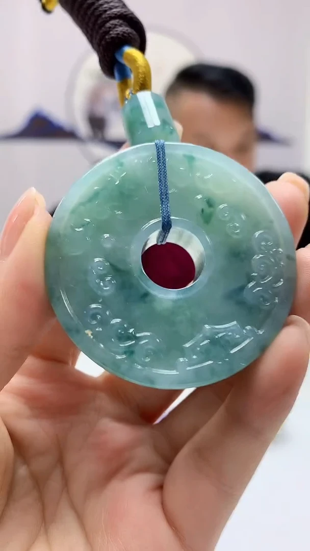 【闪购商品】定制翡翠未镶嵌4969ms-毛货