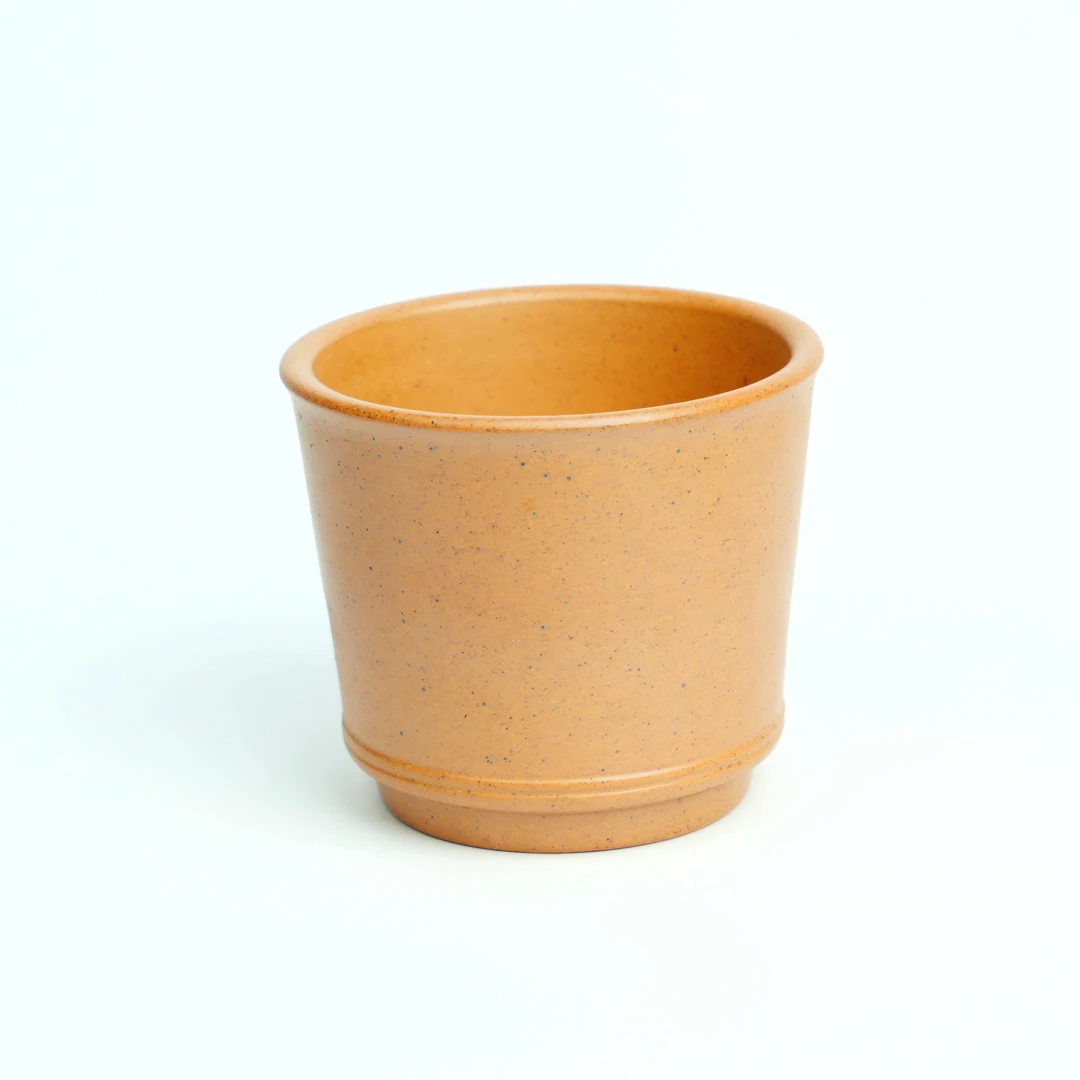 宜兴紫砂黄龙山原矿黑墩头将军杯紫砂茶杯水杯茶杯主人杯紫砂杯