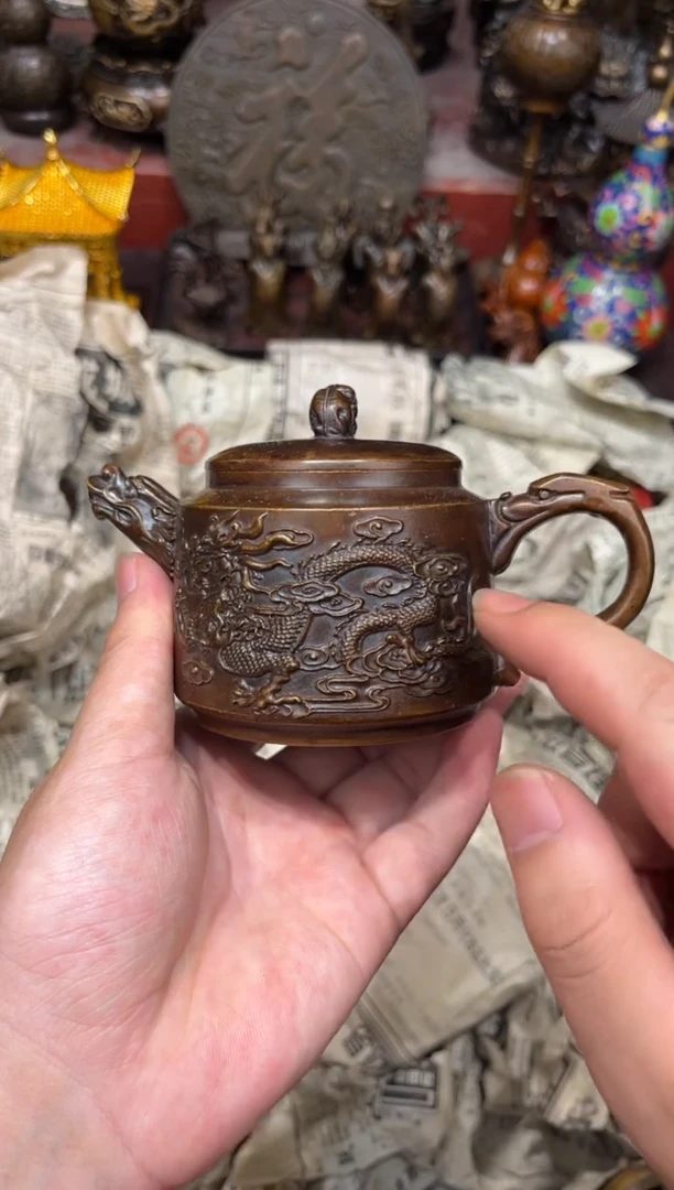 Q瑞瑞古铜高端精品44