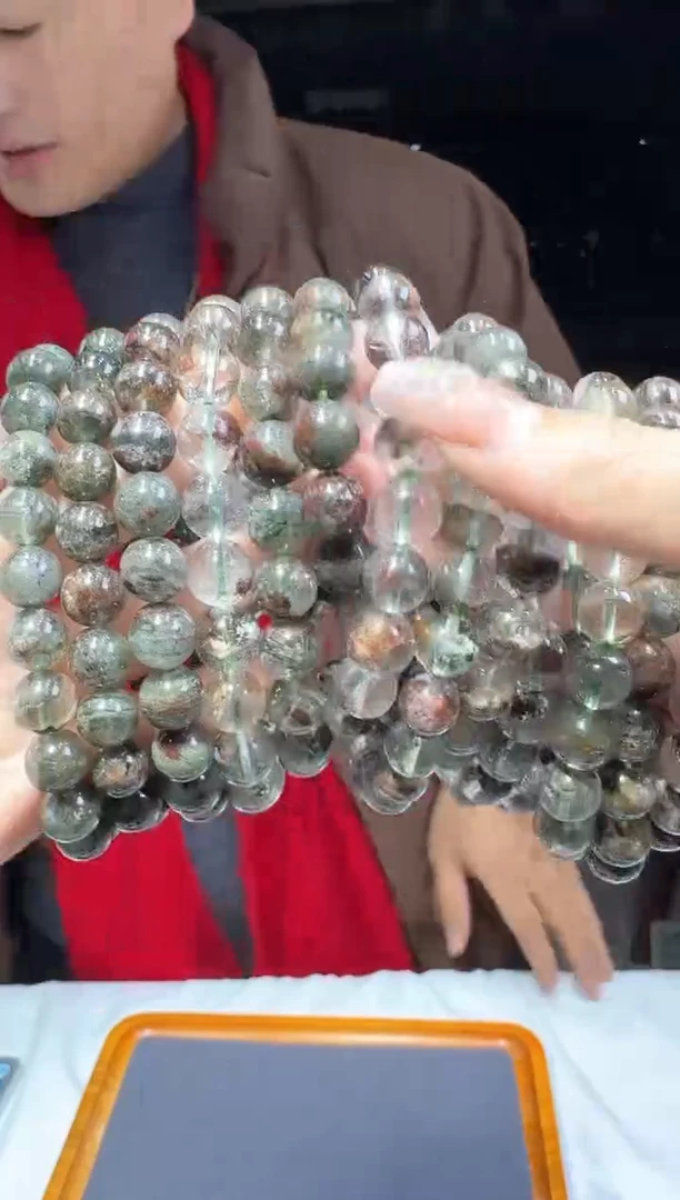 【闪购商品】水晶手链未镶嵌多样性发一件 415
