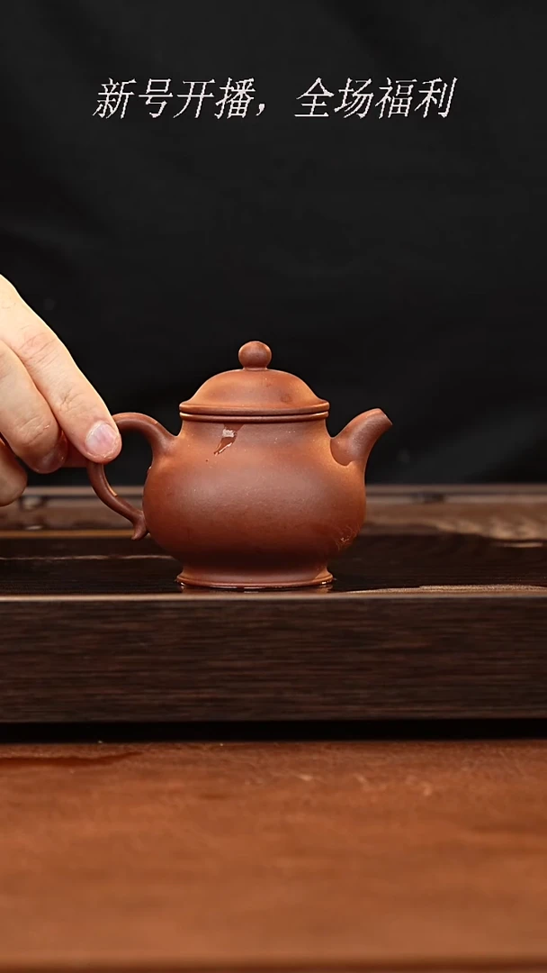 茶壶紫砂5y42高潘