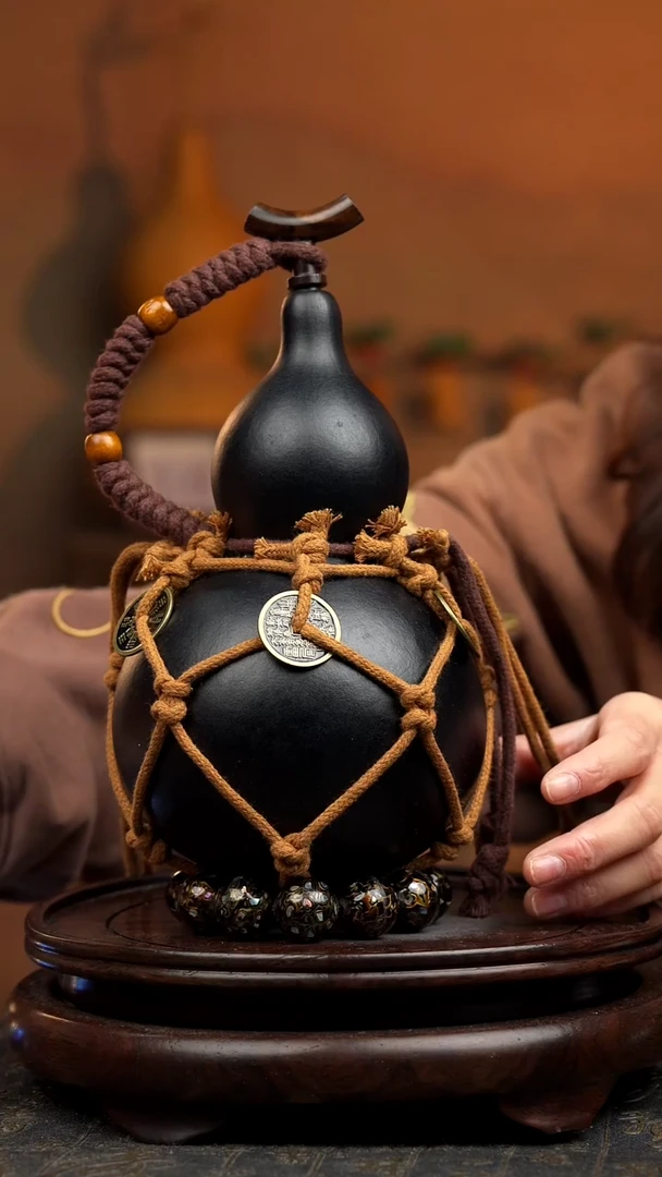 143号大漆酒葫芦一物一拍 拍拍退退限购拉黑