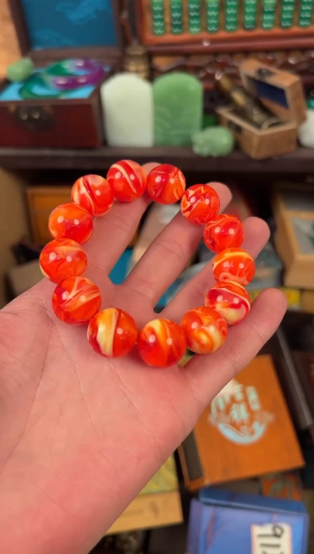 手链蜜蜡未镶嵌时来运转直播间专属链接